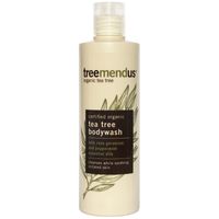 Treemendus Organic Tea Tree Bodywash